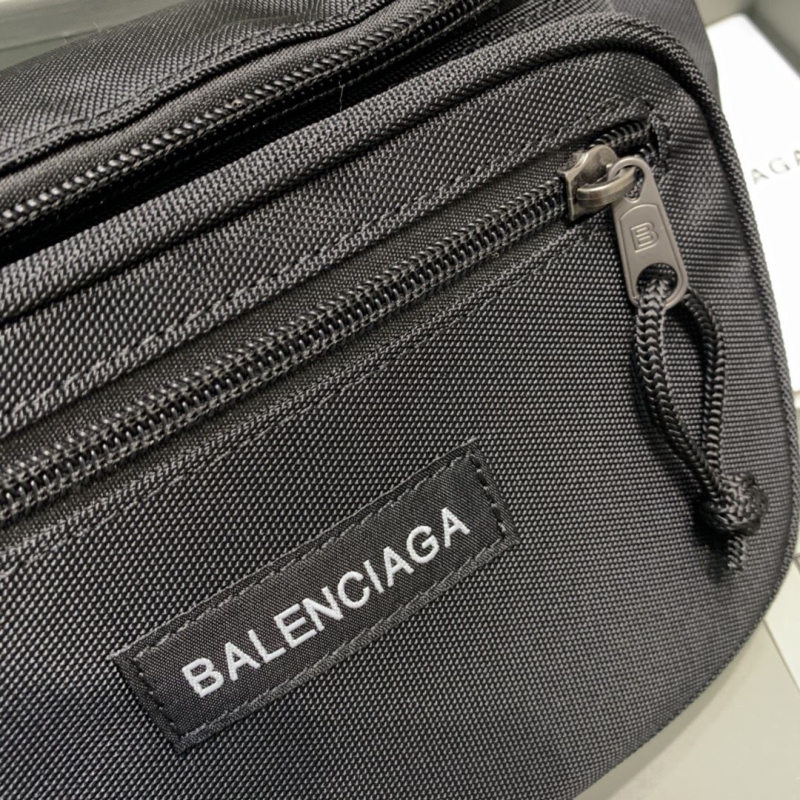 Balenciaga Waist & Chest Packs